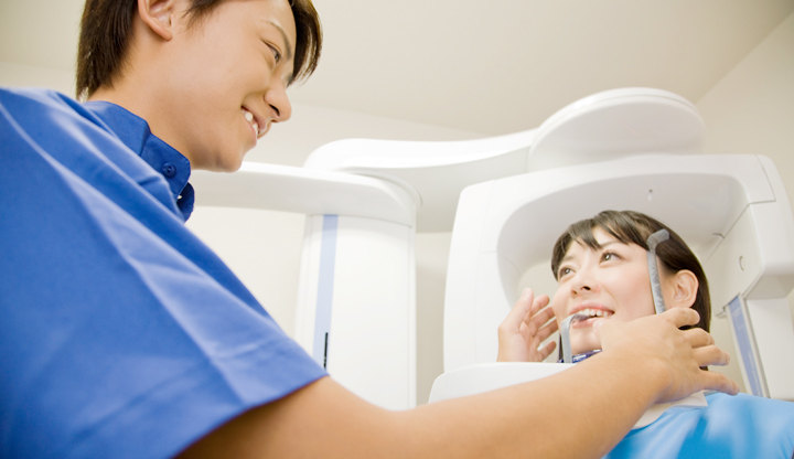 レントゲン検査